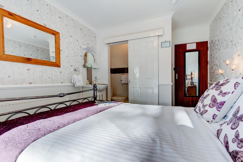 Meadfoot Guesthouse Room Only Accommodation For Adults 温德米尔 外观 照片